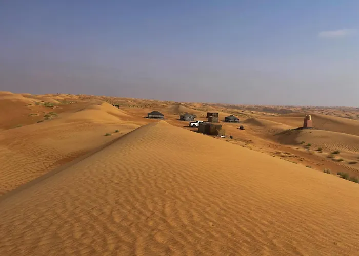 Wahiba Bedouiens Privae Camp