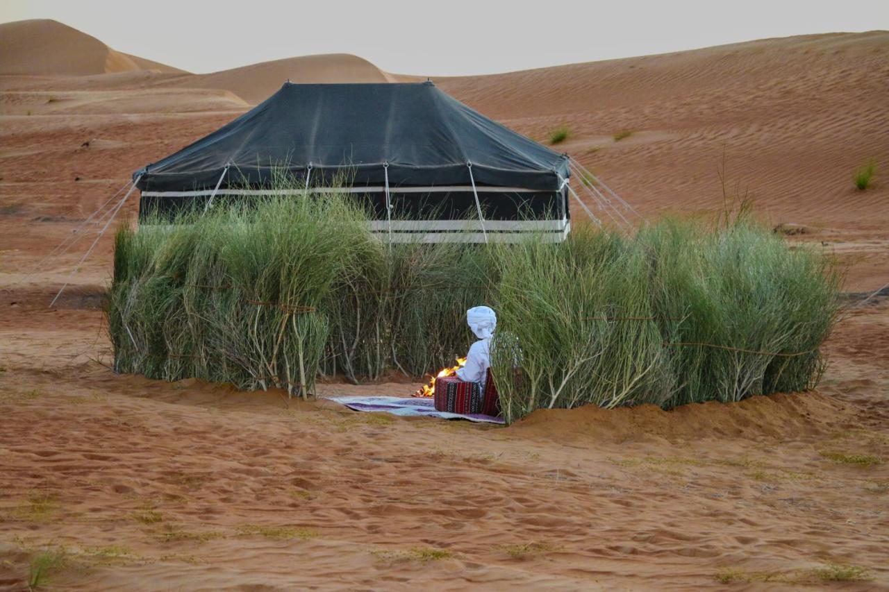 Campsite Wahiba Bedouiens Privae Camp *